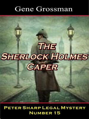 cover image of The Sherlock Holmes Caper